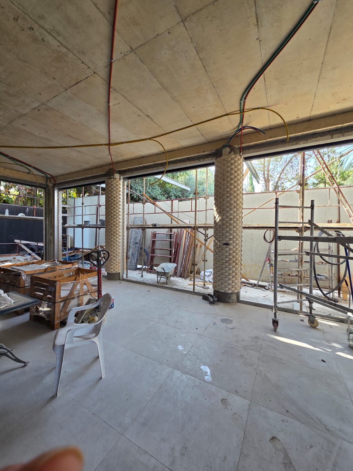 פרויקט בבנייה